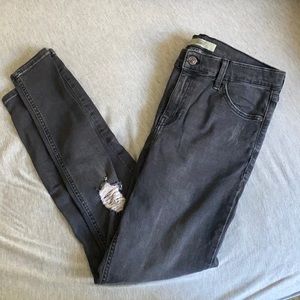 Topshop Moto Jamie Jeans